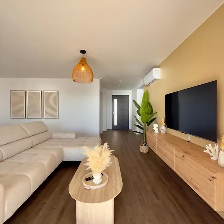 Pietranera Sea Collection T4 Sud Apartamento Ville-di-Pietrabugno